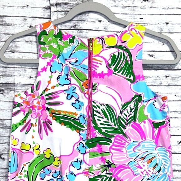 Lilly Pulitzer for Target Nosey Posie Shift Dress - Picture 5 of 8